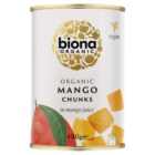 Biona Organic Mango Chunks in Mango Juice 400g