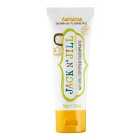 Jack N' Jill Organic Banana Toothpaste with Natural Flavouring 50g