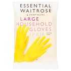 Essential Large Household Gloves, pair