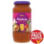 Morrisons Madras Cooking Sauce 500g