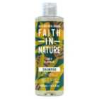 Faith in Nature Shea & Argan Shampoo 400ml