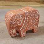 Morrisons Elephant Ornament