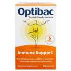 Optibac Probiotics Immune Support 30 Capsules 30 per pack