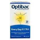Optibac Probiotics Every Day Extra 90 Capsules 90 per pack
