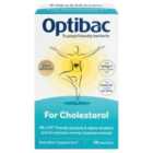 Optibac Probiotics For Cholesterol 30 Sachets 60 per pack