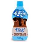 Askeys Treat Chocolate Flavour Topping 325g