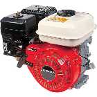 Honda GX340QH 11hp Petrol Engine Recoil Keyway Shaft