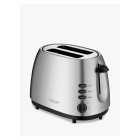 Anyday 2-Slice Toaster Brushed Silver, each