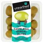Unearthed Castelreal Gordal Olives, 220g