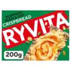 Ryvita Crispbread Pumpkin Seed & Oat Crackers 200g