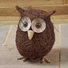 Morrisons Ollie Owl Ornament