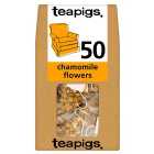 Teapigs Chamomile Flowers Tea Bags 50 per pack