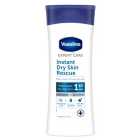 Vaseline lotion Instant Dry Skin Rescue Body Lotion 400ml