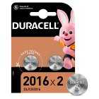 Duracell Lithium 2016, 2s