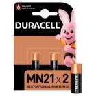 Duracell Alkaline MN21, 2 Pack