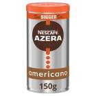 Nescafé Azera Americano Instant Coffee, 140g