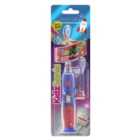 Brush-Baby KidzSonic Rocket Electric Toothbrush, 3+ Yrs