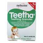 Nelsons Teetha Teething Granules 40 per pack