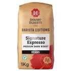Douwe Egberts Barista Editions Signature Blend Coffee Beans 1kg