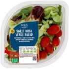 M&S Sweet Rosa Verde Side Salad 160g