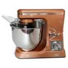 Neo 5L 800W 6 Speed Electric Stand Mixer - Copper
