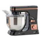 Neo 5L 800W 6 Speed Electric Stand Mixer - Copper and Black