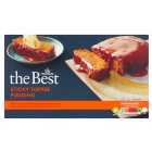 Morrisons The Best Sticky Toffee Pudding 400g