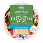 Morrisons Bistro Salad With French Dressing 165g