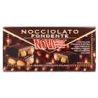 Novi Nocciolato Dark Chocolate with Whole Hazelnuts 130g