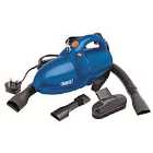 Draper Hand-Held Vacuum Cleaner (600W) - Blue
