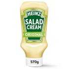 Heinz Original Salad Cream, 605g