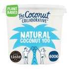 The Coconut Collab Natural Coconut Yogurt Alternative Large, 600g