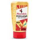 Nando's Perinaise Hot Peri-Peri Mayo, 265g