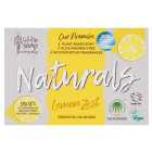 Little Soap Company Naturals Bar Soap Lemon Zest 100g