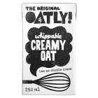 Oatly! Oat-based Dairy Free Whipping Cream, 250ml