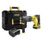Stanley FatMax V20 18V SDS+ Drill w/1x4AH Battery/Charger