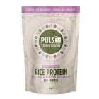 Pulsin Unflavoured Rice Protein Powder 1kg 1kg