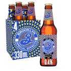 Brooklyn Special Effects Low Alcohol Lager, 4x330ml