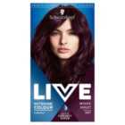 Schwarzkopf Live Intense Colour 87 Mystic Violet Hair Dye 142ml