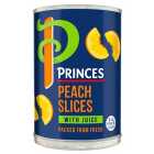 Princes Peach Slices In Juice 410g