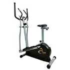 V-fit Mcct1 - Combo Magnetic Cycle-elliptical Trainer