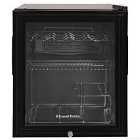 Russell Hobbs RHGWC1B-C 46 Litre Wine & Drinks Cooler with Lock - Black