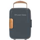 Russell Hobbs RH4CLR1001SCG Scandi 4 Litre Mini Portable Cooler & Warmer - Grey