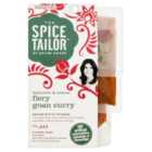 The Spice Tailor Fiery Indian Curry Sauce Kit 300g