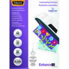 Fellowes A4 80 Microns Laminating Pouch 25 Pack