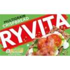 Ryvita Crispbread Multigrain Crackers 250g