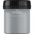 Wilko Cinder Pot Emulsion Paint Tester Pot 75ml