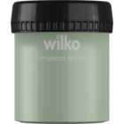 Wilko Hey Pesto Emulsion Paint Tester Pot 75ml