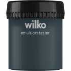 Wilko Oceans Deep Emulsion Paint Tester Pot 75ml