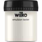 Wilko Gentle Taupe Emulsion Paint Tester Pot 75ml